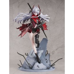 Punishing: Gray Raven figurine Lucia: Crimson Abyss Good Smile Company