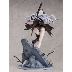 Punishing: Gray Raven figurine Lucia: Crimson Abyss Good Smile Company