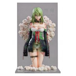 Tuyi statuette Illustration Revelation Yueji Mingke Good Smile Company