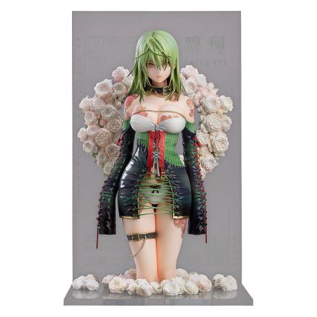 Tuyi statuette Illustration Revelation Yueji Mingke Good Smile Company