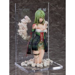Tuyi statuette Illustration Revelation Yueji Mingke Good Smile Company