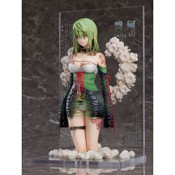 Tuyi statuette Illustration Revelation Yueji Mingke Good Smile Company