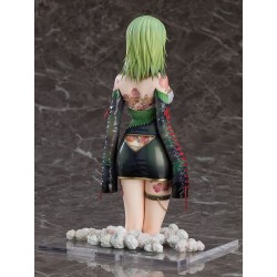 Tuyi statuette Illustration Revelation Yueji Mingke Good Smile Company