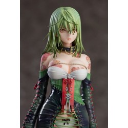 Tuyi statuette Illustration Revelation Yueji Mingke Good Smile Company