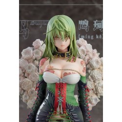 Tuyi statuette Illustration Revelation Yueji Mingke Good Smile Company