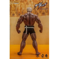 Kengan Ashura figurine Kure Raian Storm Collectibles