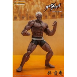 Kengan Ashura figurine Kure Raian Storm Collectibles
