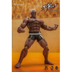 Kengan Ashura figurine Kure Raian Storm Collectibles