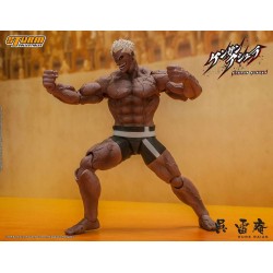 Kengan Ashura figurine Kure Raian Storm Collectibles