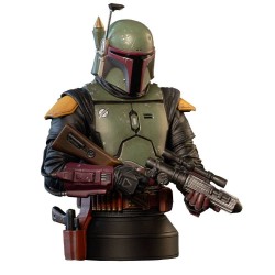 Star Wars: The Book of Boba Fett buste Boba Fett Gentle Giant