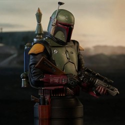 Star Wars: The Book of Boba Fett buste Boba Fett Gentle Giant