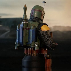 Star Wars: The Book of Boba Fett buste Boba Fett Gentle Giant