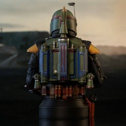 Star Wars: The Book of Boba Fett buste Boba Fett Gentle Giant