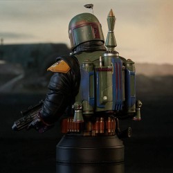 Star Wars: The Book of Boba Fett buste Boba Fett Gentle Giant