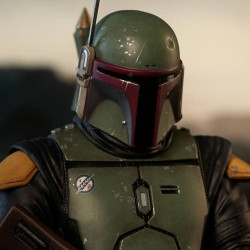 Star Wars: The Book of Boba Fett buste Boba Fett Gentle Giant