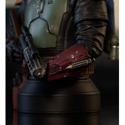 Star Wars: The Book of Boba Fett buste Boba Fett Gentle Giant