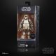 Star Wars The Mandalorian Black Series Carbonized figurine 2021 Scout Trooper Hasbro