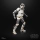 Star Wars The Mandalorian Black Series Carbonized figurine 2021 Scout Trooper Hasbro