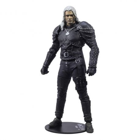 The Witcher Netflix figurine Geralt of Rivia (Season 2) McFarlane Toys