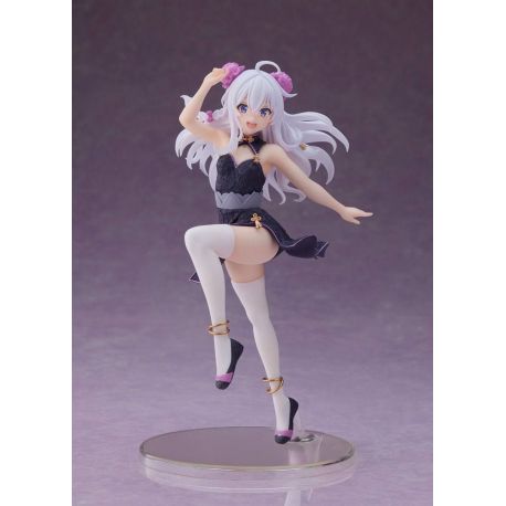 Wandering Witch: The Journey of Elaina figurine Coreful Elaina Mandarin Dress Ver. Taito Prize Wandering Witch: The Journey of Elaina figurine Coreful Elaina Mandarin Dress Ver. Taito Prize