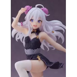 Wandering Witch: The Journey of Elaina figurine Coreful Elaina Mandarin Dress Ver. Taito Prize