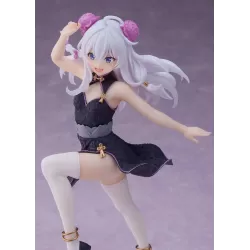 Wandering Witch: The Journey of Elaina figurine Coreful Elaina Mandarin Dress Ver. Taito Prize