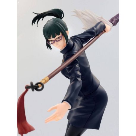 Jujutsu Kaisen figurine Zenin Maki Taito Prize