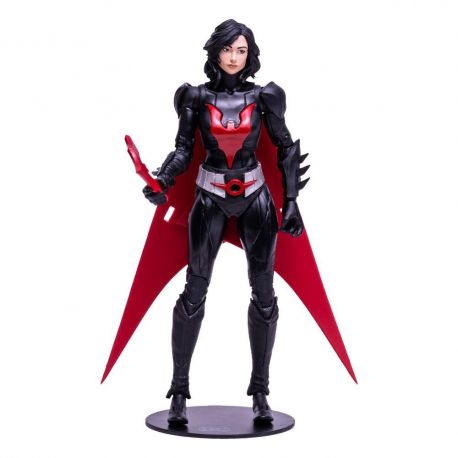 DC Multiverse figurine Batwoman Unmasked Batman Beyond McFarlane Toys