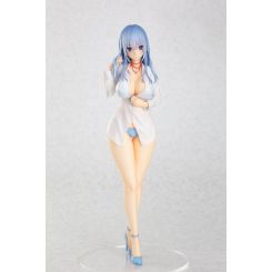 Original Character figurine Komiflo Image Character Komikawa Aoi Illustrated by Mataro Orchid Seed