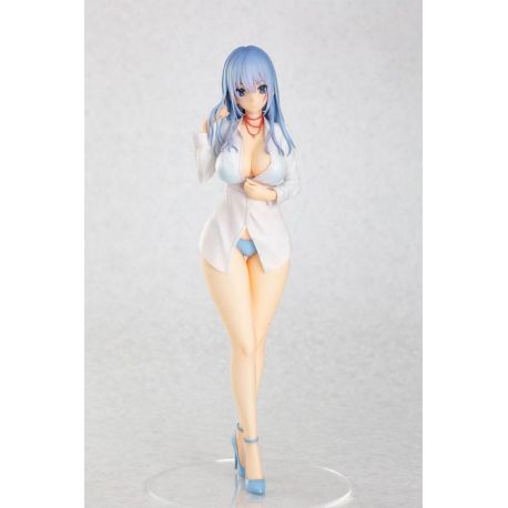 Original Character figurine Komiflo Image Character Komikawa Aoi Illustrated by Mataro Orchid Seed