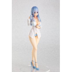 Original Character figurine Komiflo Image Character Komikawa Aoi Illustrated by Mataro Orchid Seed