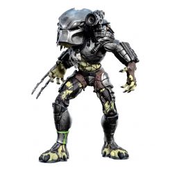 Predator figurine Mini Epics Jungle Hunter (Masked) Walmart Exclusive Weta Workshop