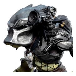 Predator figurine Mini Epics Jungle Hunter (Masked) Walmart Exclusive Weta Workshop