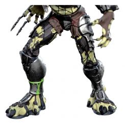 Predator figurine Mini Epics Jungle Hunter (Masked) Walmart Exclusive Weta Workshop