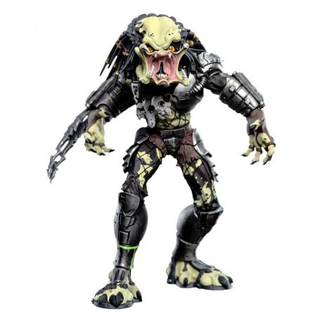 Predator figurine Mini Epics Yautja (Unmasked) Gamestop Exclusive Weta Workshop Predator figurine Mini Epics Yautja (Unmasked) Gamestop Exclusive Weta Workshop