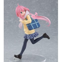 Laid-Back Camp figurine Pop Up Parade Nadeshiko Kagamihara Max Factory