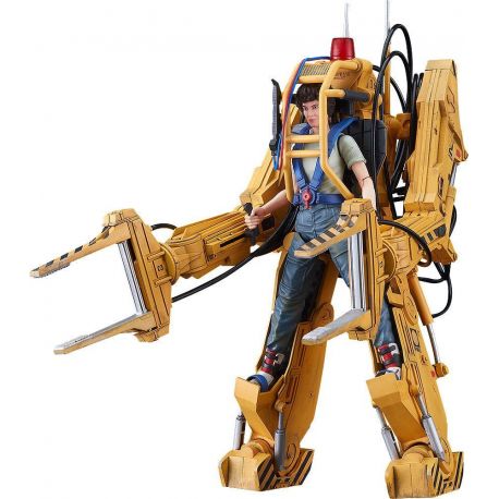 Aliens figurine Moderoid Plastic Model Kit Power Loader Good Smile Company