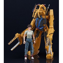 Aliens figurine Moderoid Plastic Model Kit Power Loader Good Smile Company