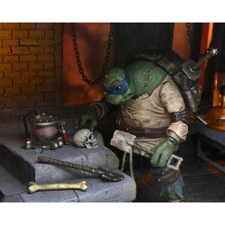 Universal Monsters x Teenage Mutant Ninja Turtles figurine Ultimate Leonardo as The Hunchback Neca