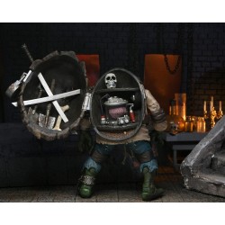 Universal Monsters x Teenage Mutant Ninja Turtles figurine Ultimate Leonardo as The Hunchback Neca