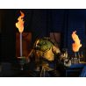Universal Monsters x Teenage Mutant Ninja Turtles figurine Ultimate Leonardo as The Hunchback Neca