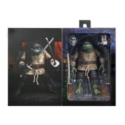Universal Monsters x Teenage Mutant Ninja Turtles figurine Ultimate Leonardo as The Hunchback Neca