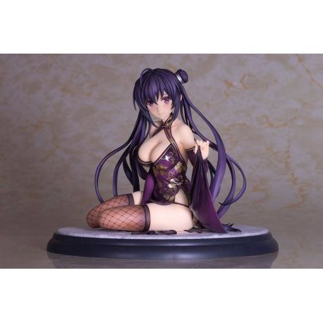 Comic Aun figurine Tougetsu Matsuri Sitting Ver. illustration by Kurehito Misaki Alphamax Comic Aun figurine Tougetsu Matsuri Sitting Ver. illustration by Kurehito Misaki Alphamax