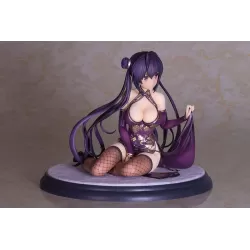 Comic Aun figurine Tougetsu Matsuri Sitting Ver. illustration by Kurehito Misaki Alphamax