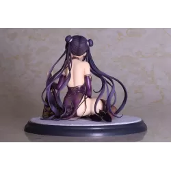 Comic Aun figurine Tougetsu Matsuri Sitting Ver. illustration by Kurehito Misaki Alphamax