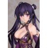 Comic Aun figurine Tougetsu Matsuri Sitting Ver. illustration by Kurehito Misaki Alphamax