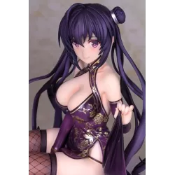 Comic Aun figurine Tougetsu Matsuri Sitting Ver. illustration by Kurehito Misaki Alphamax