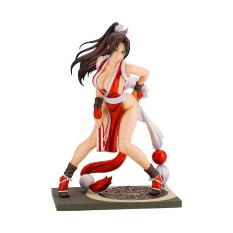 The King Of Fighters '98 Bishoujo figurine Mai Shiranui Kotobukiya