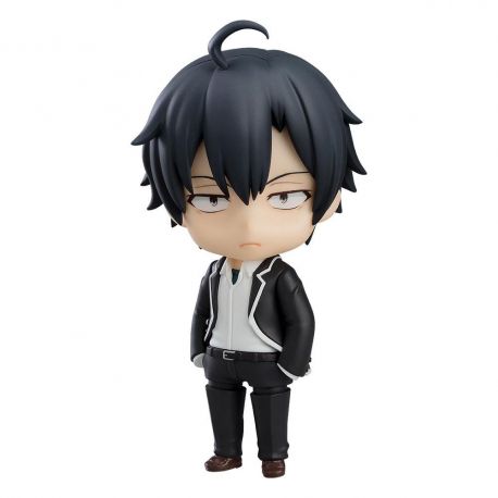 My Teen Romantic Comedy SNAFU Climax figurine Nendoroid Hachiman Hikigaya Good Smile Company