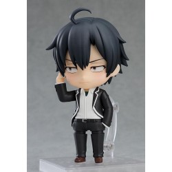 My Teen Romantic Comedy SNAFU Climax figurine Nendoroid Hachiman Hikigaya Good Smile Company
